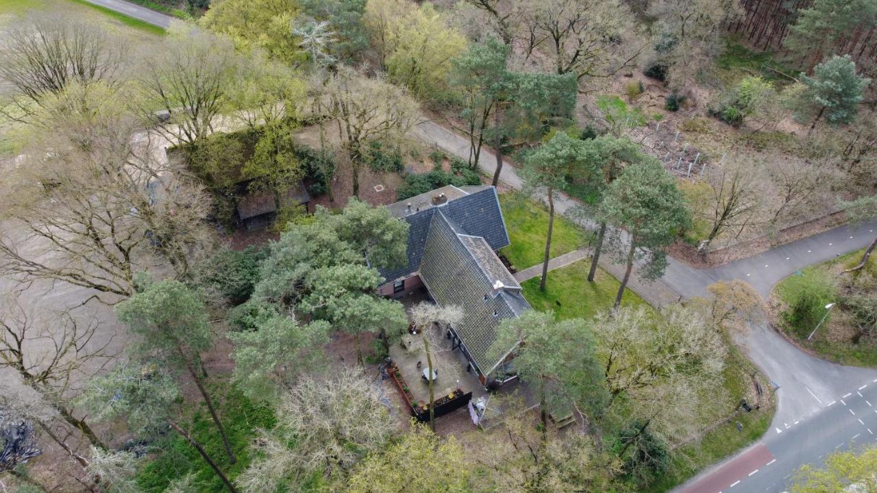 B&B Wicherumloo Wekerom Εξωτερικό φωτογραφία