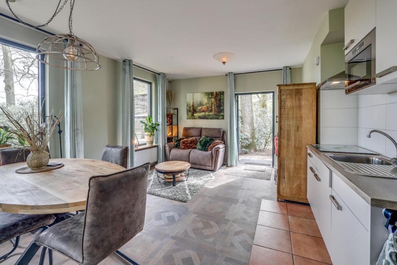 B&B Wicherumloo Wekerom Εξωτερικό φωτογραφία